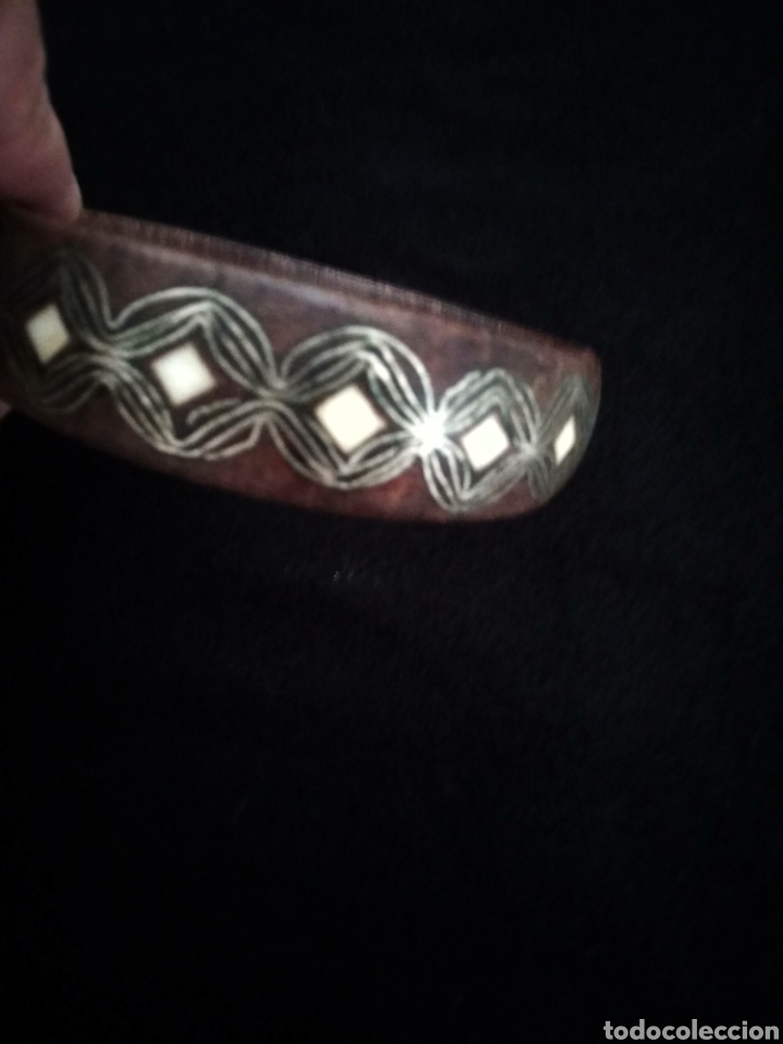 Vintage: Pulsera o brazalete con incrustaciones - Foto 1