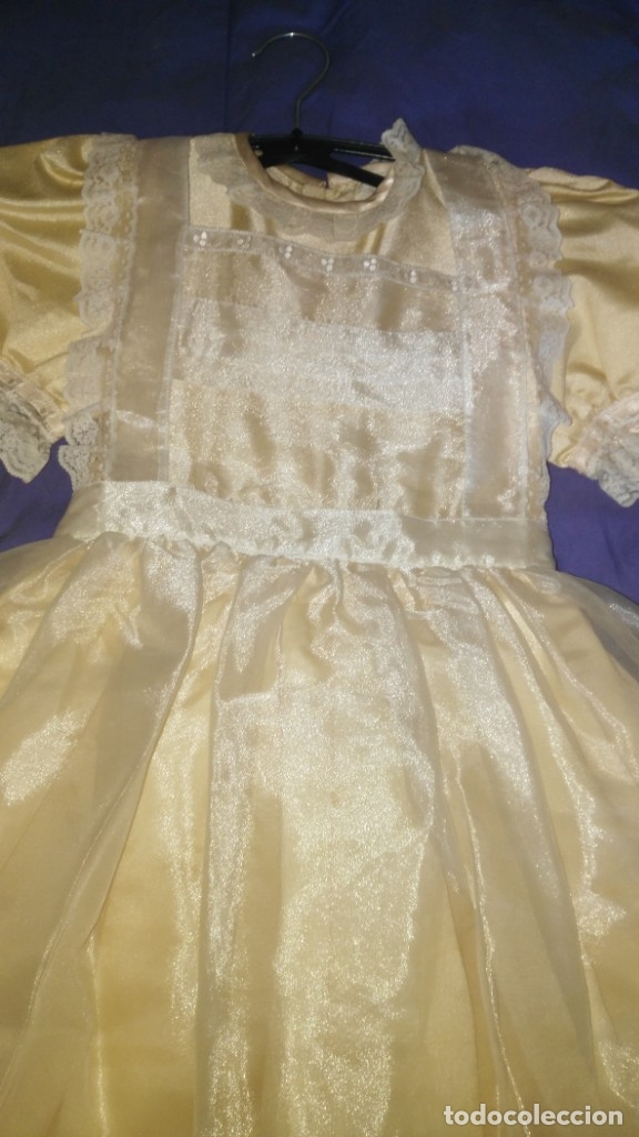Vintage: Vestido de dama nuevo - Foto 3