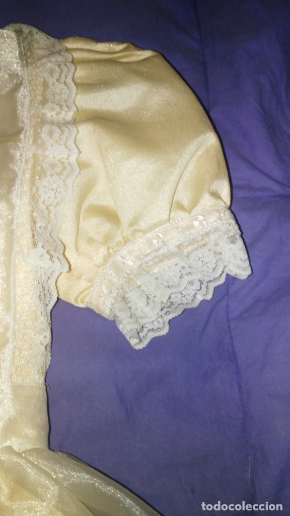 Vintage: Vestido de dama nuevo - Foto 4