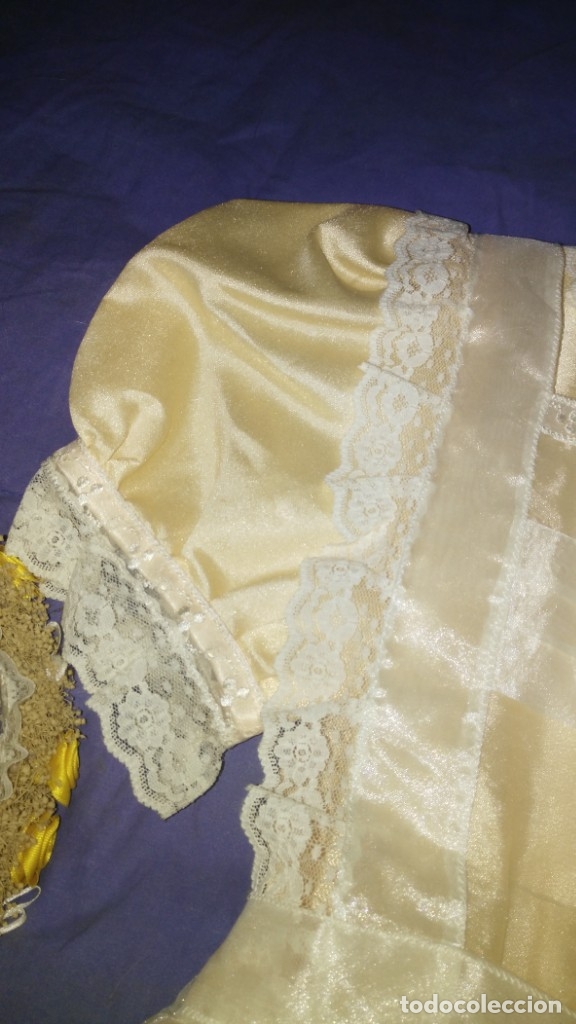 Vintage: Vestido de dama nuevo - Foto 6