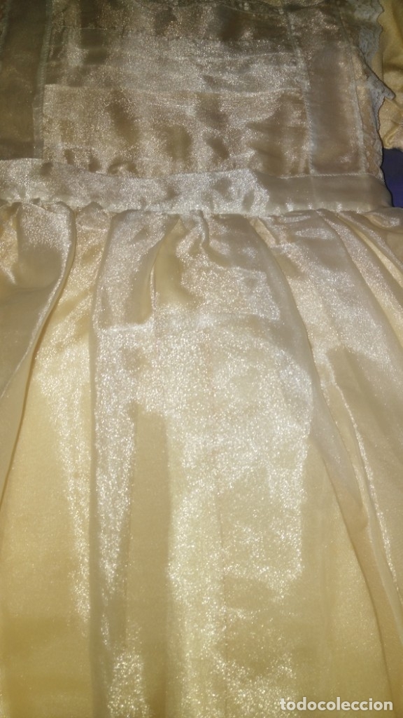 Vintage: Vestido de dama nuevo - Foto 7