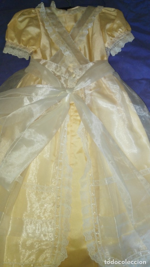 Vintage: Vestido de dama nuevo - Foto 9