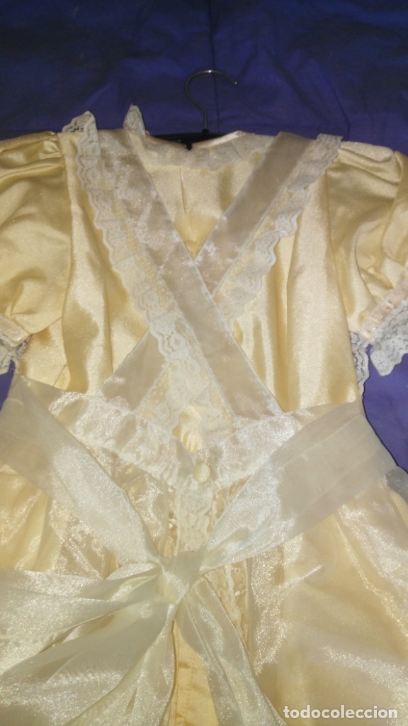 Vintage: Vestido de dama nuevo - Foto 10