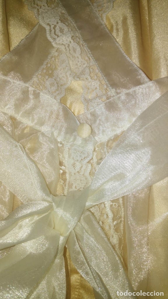 Vintage: Vestido de dama nuevo - Foto 11
