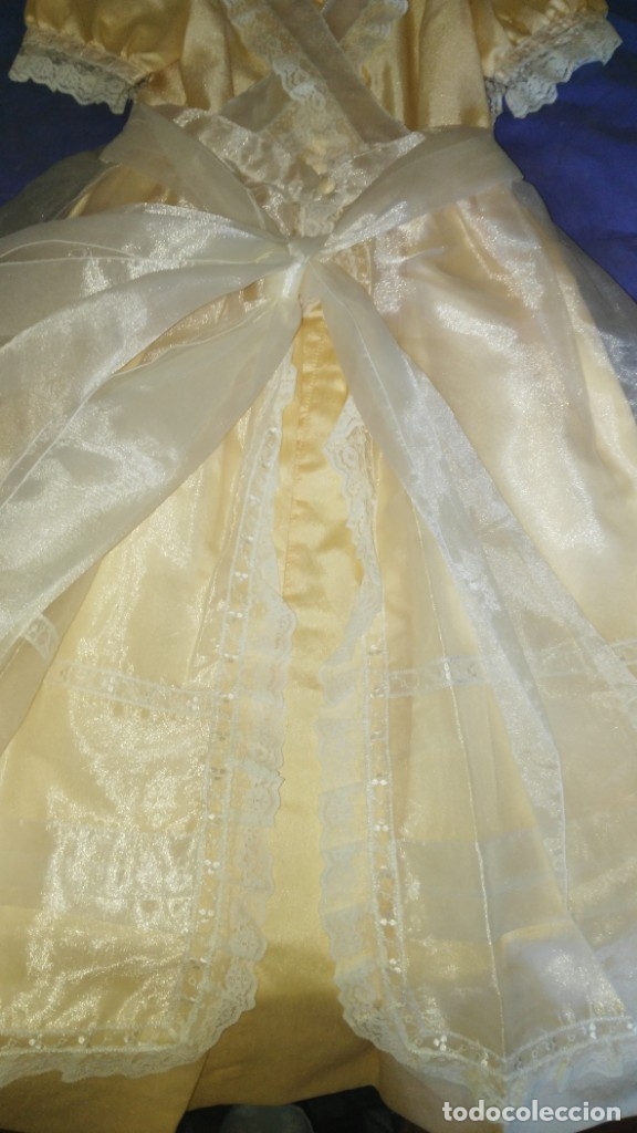 Vintage: Vestido de dama nuevo - Foto 12