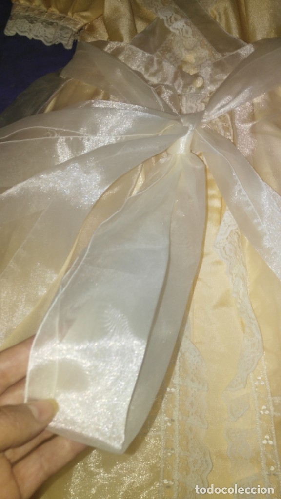 Vintage: Vestido de dama nuevo - Foto 15