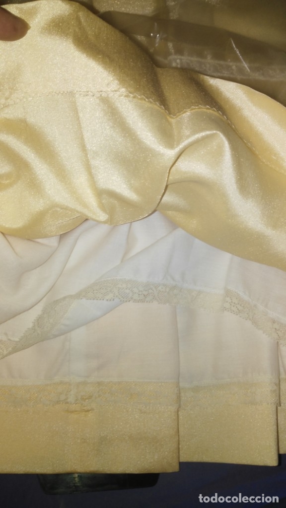 Vintage: Vestido de dama nuevo - Foto 19