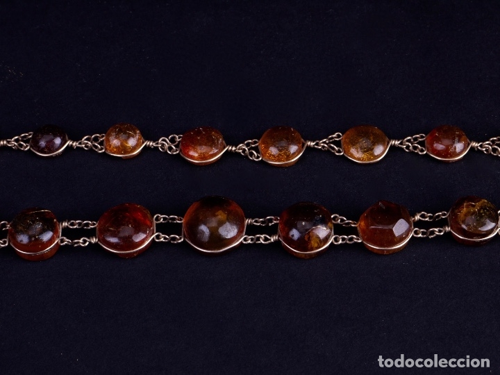 Vintage: PULSERAS AMBAR - Foto 3