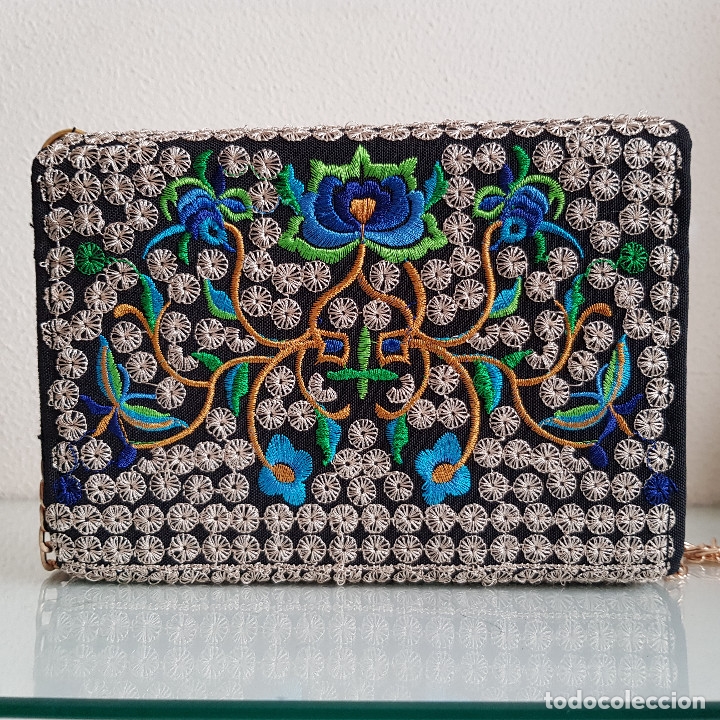 Vintage: BOLSO DE FIESTA - Foto 2