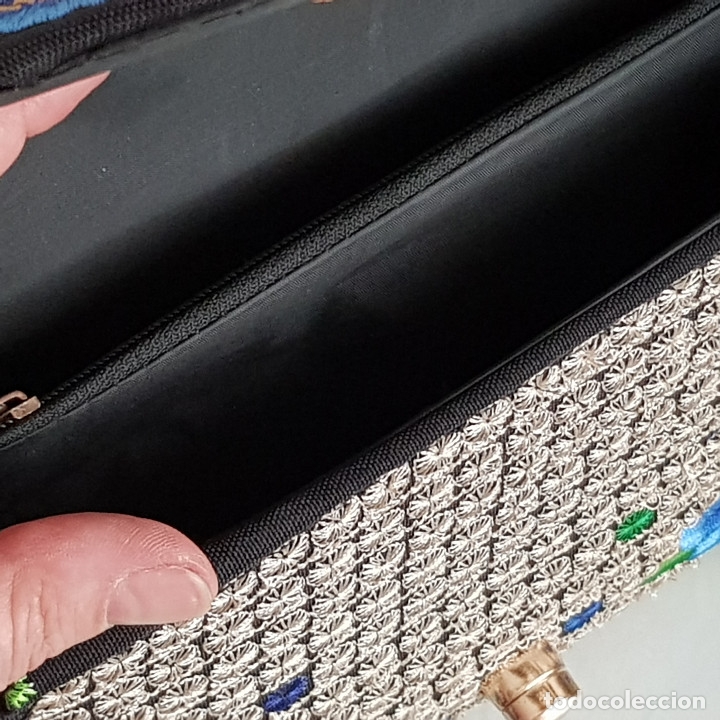 Vintage: BOLSO DE FIESTA - Foto 7