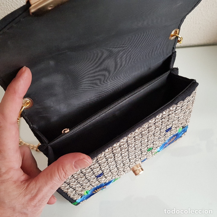 Vintage: BOLSO DE FIESTA - Foto 8