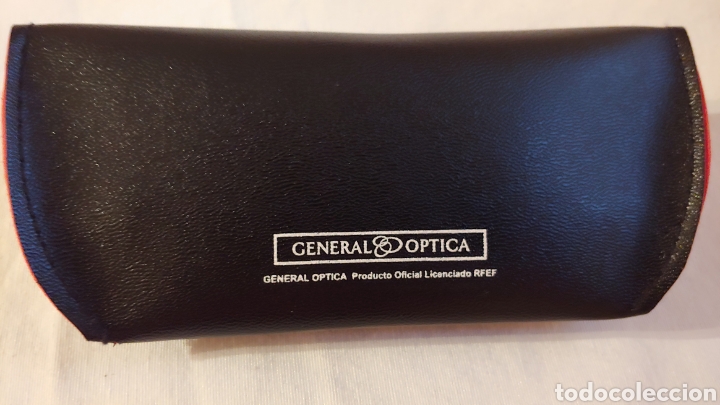 Vintage: Funda de gafas selecci&oacute;n espa&ntilde;ola - Foto 2