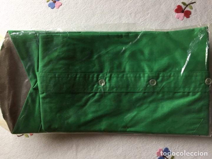Vintage: Camisa Tergal - Foto 3