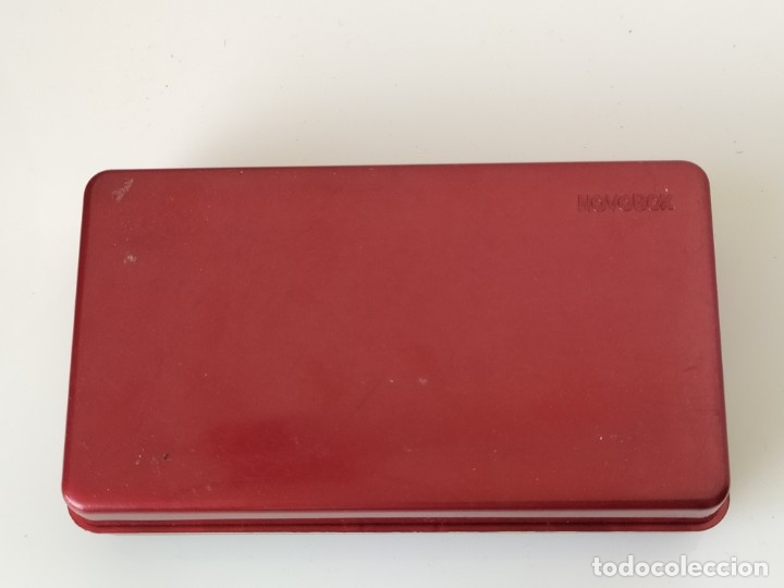 Vintage: IBERIA. PASADOR ALFILER DE CORBATA DE PLATA. - Foto 4