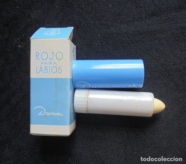 Vintage: Vintage Danamask barra labios nacar - Foto 1