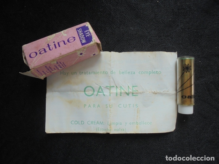 Vintage: Vintage Oatine Eye Shadow - Foto 1