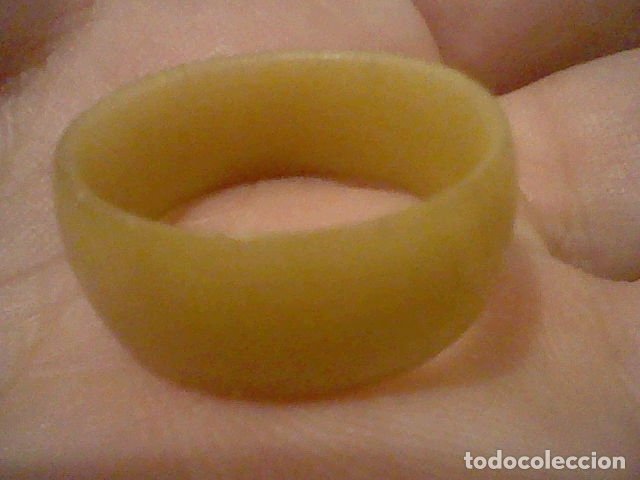 Vintage: HUESO ANILLO - Foto 1