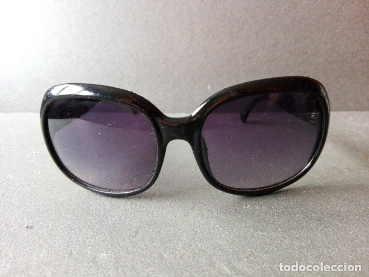 Vintage: Gafas de sol retro 1980 para mujer - Foto 1