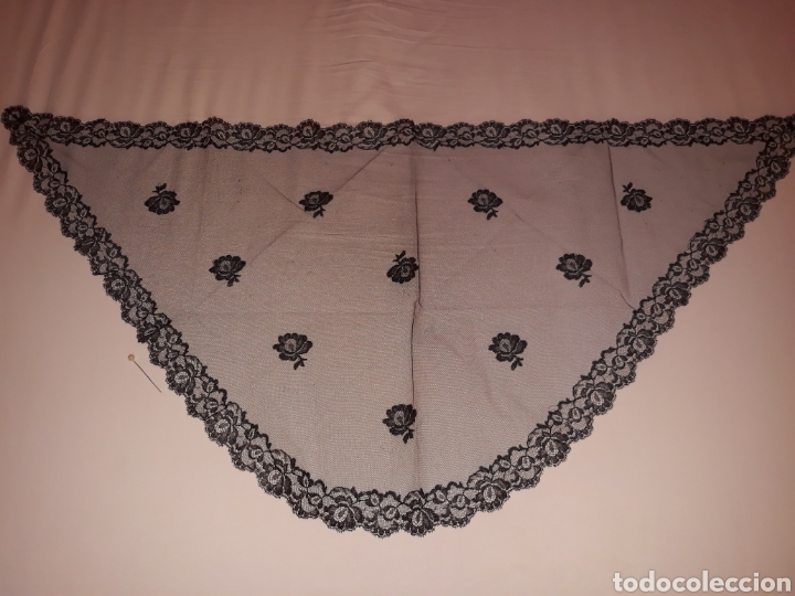 Vintage: Mantilla - Foto 1