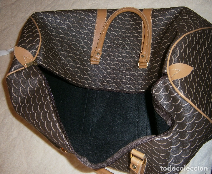 Vintage: bolsa tipo louis vuiton - Foto 2