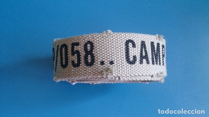Vintage: CINTURON RG512 - Foto 3