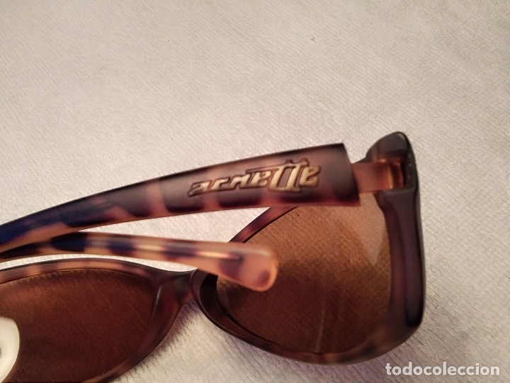 Lenti Di Ricambio Polarizzate Marroni Per Arnette Swinger – 100% UV, Personalizzate, Nuove