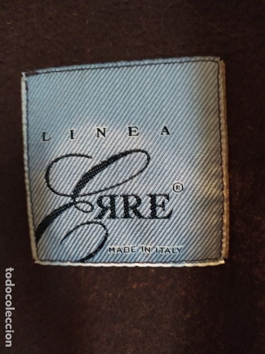 Vintage: Abrigo de piel - Foto 6