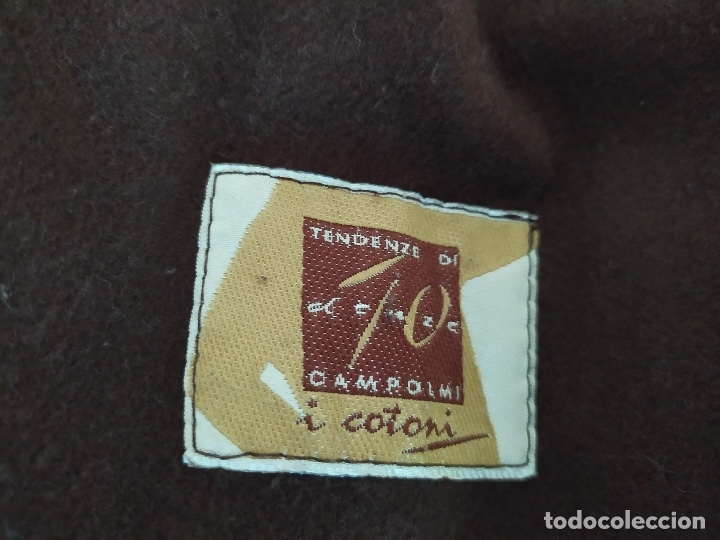 Vintage: Abrigo de piel - Foto 8