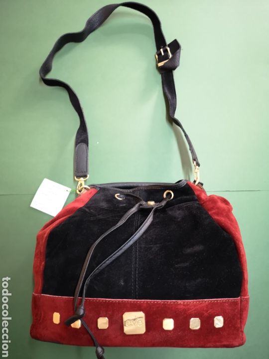 Vintage: Bolso de piel aut&egrave;ntico - Foto 1