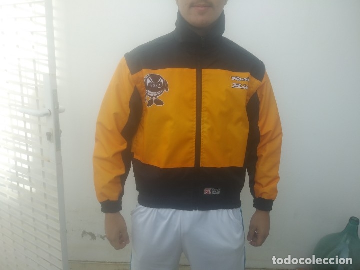 chaqueta rocco line racing - Buy Men's vintage on todocoleccion