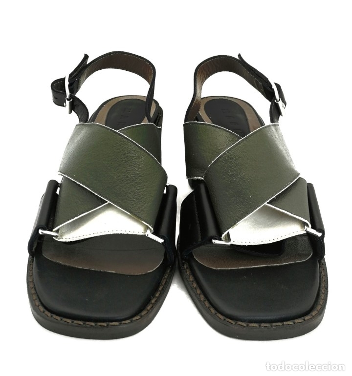 sandalias marni - Comprar Moda vintage mujer en todocoleccion - 178196820