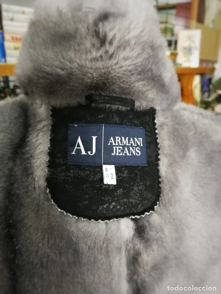 Abrigos y chaquetas de Armani para mujer | FASHIOLA.es