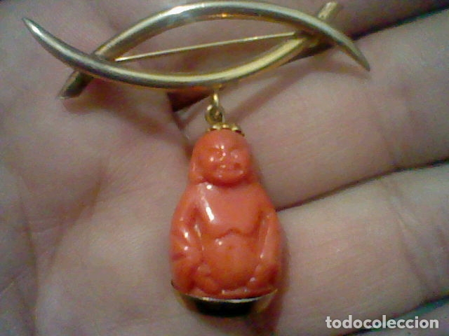 Vintage: BUDA BROCHE VINTAGE - Foto 1