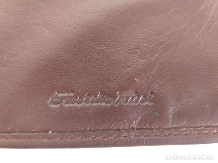 Vintage: BILLETERA EMIDIO TUCCI - Foto 2