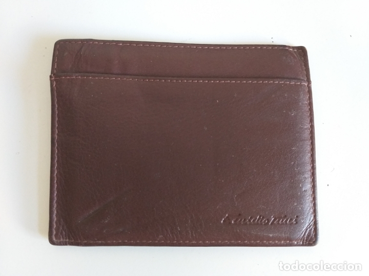 Vintage: BILLETERA EMIDIO TUCCI - Foto 3