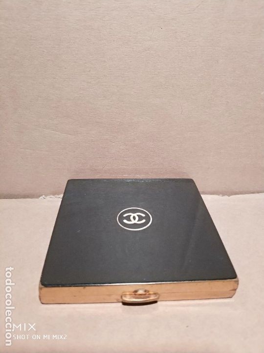 Vintage: VANITY CHANEL CONTRASTADO PAR&Iacute;S - Foto 1