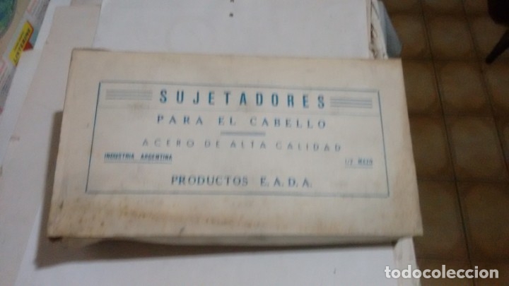 Vintage: SUJETADORES PARA EL CABELLO - Foto 2