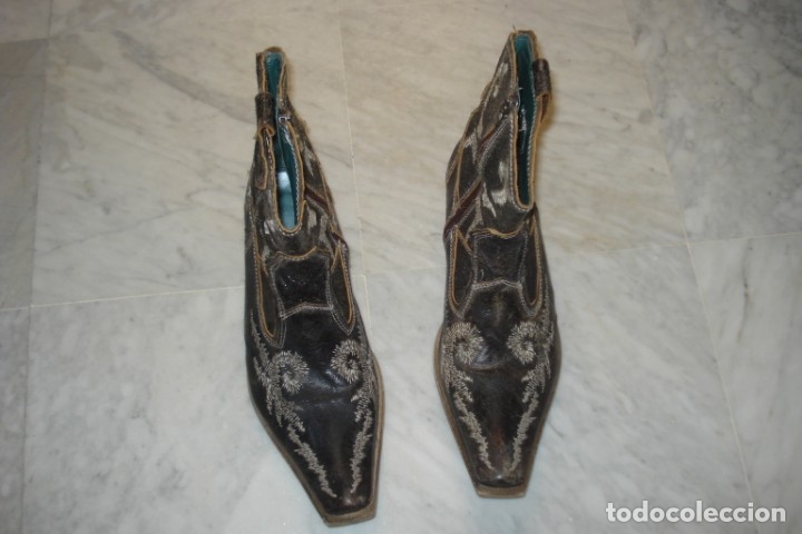 محدود الكاتب المسرحي حق botines sendra - advancedelectronics.org