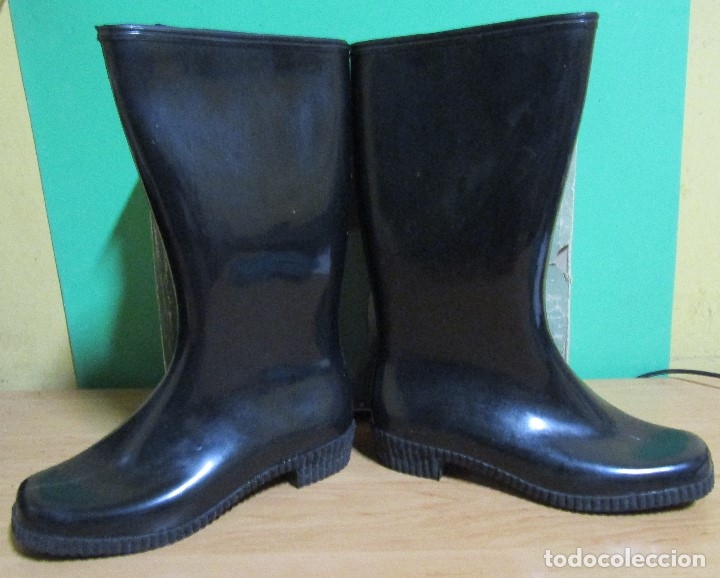 katiuskas (botas de agua) marca kobeky nuevas m - Comprar Complementos  vintage en todocoleccion - 179559440