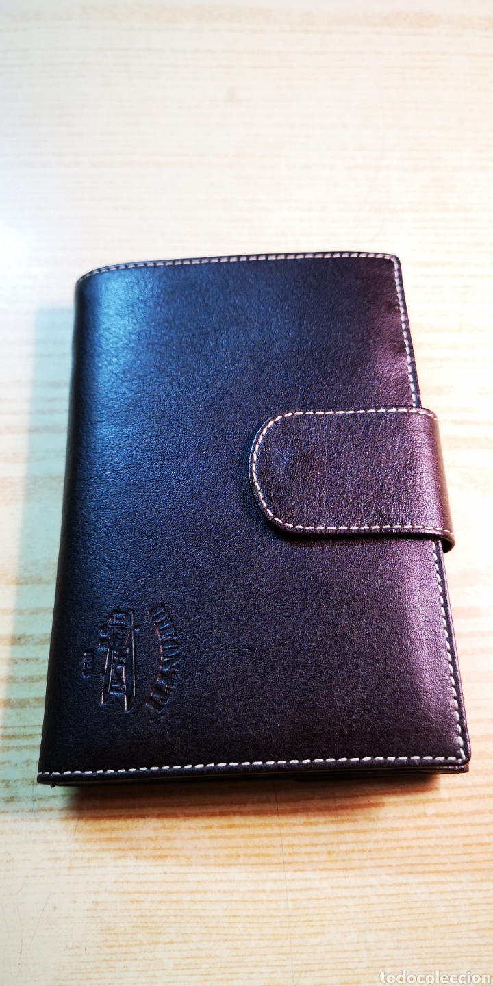 Vintage: Cartera de piel difontti a estrenar - Foto 1