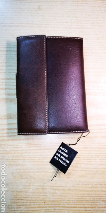 Vintage: Cartera de piel difontti a estrenar - Foto 2