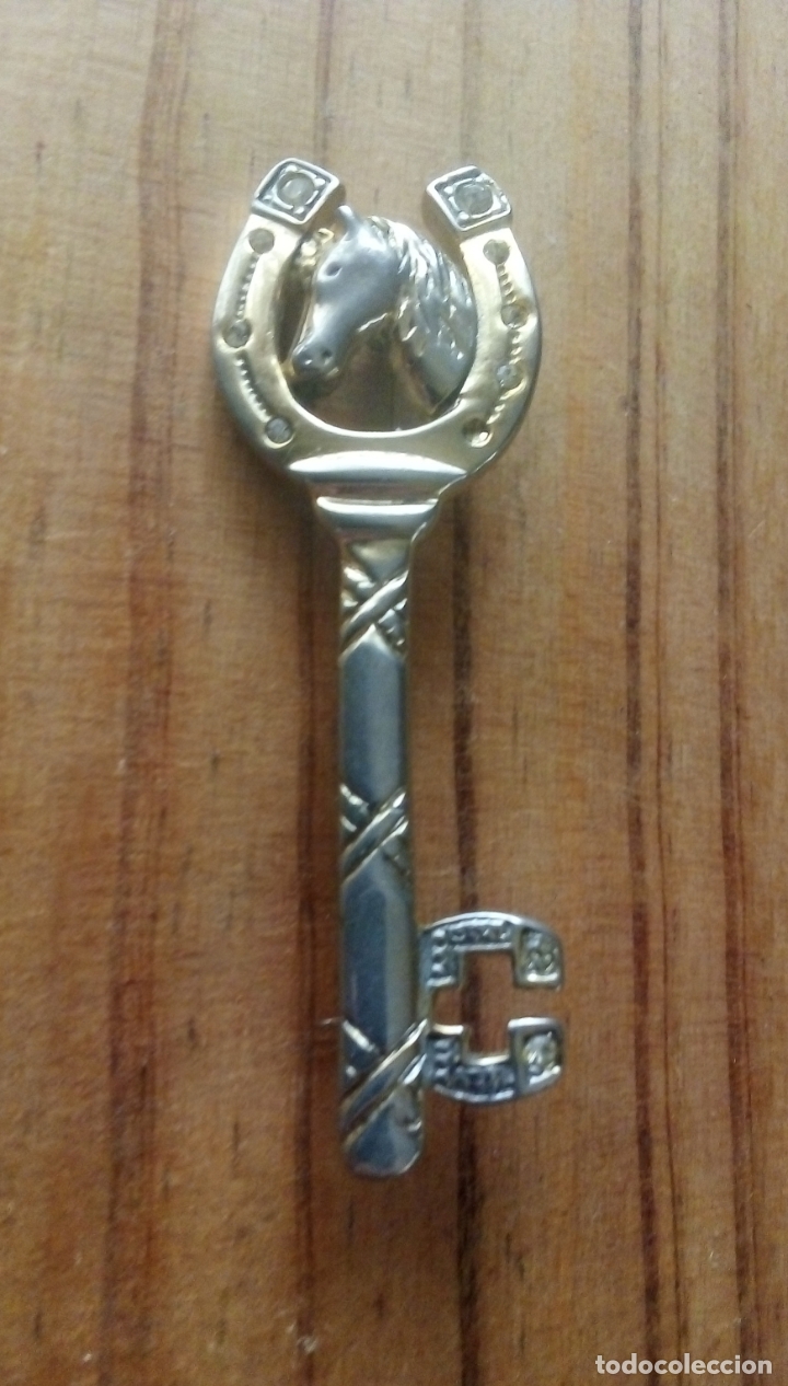 Vintage: BROCHE HIPICA / EQUITACI&Oacute;N. - Foto 1
