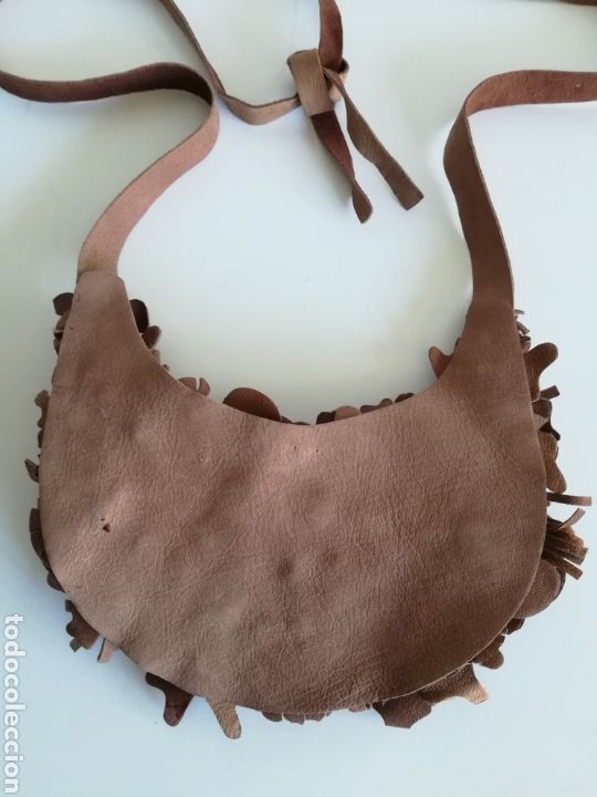 Vintage: Collar pechera de ante - Moda Vintage - Foto 10
