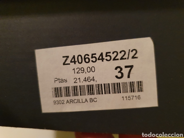 Vintage: BOTAS ALTAS DE MUJER MARCA NICOLAS - Foto 7