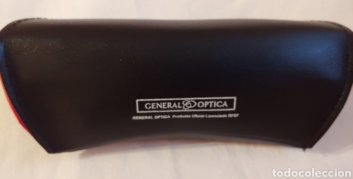 Vintage: Funda de gafas selecci&oacute;n espa&ntilde;ola - Foto 2