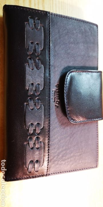 Vintage: Cartera de piel Pismar mujer - Foto 2