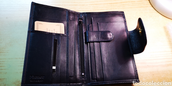 Vintage: Cartera de piel Pismar mujer - Foto 3
