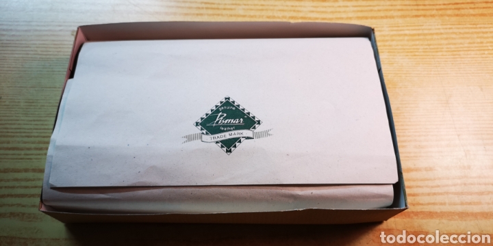 Vintage: Cartera de piel Pismar mujer - Foto 6