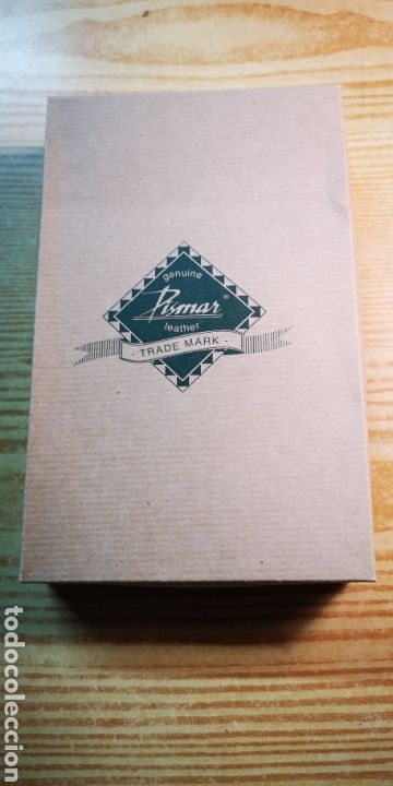 Vintage: Cartera de piel Pismar mujer - Foto 7