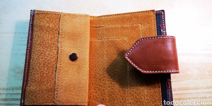 Vintage: Pismar cartera - Foto 3